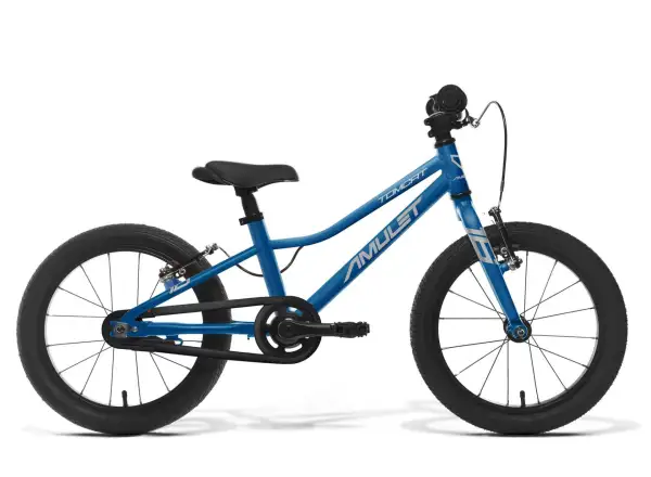 Amulet 16 Tomcat children's bike strong blue/silver