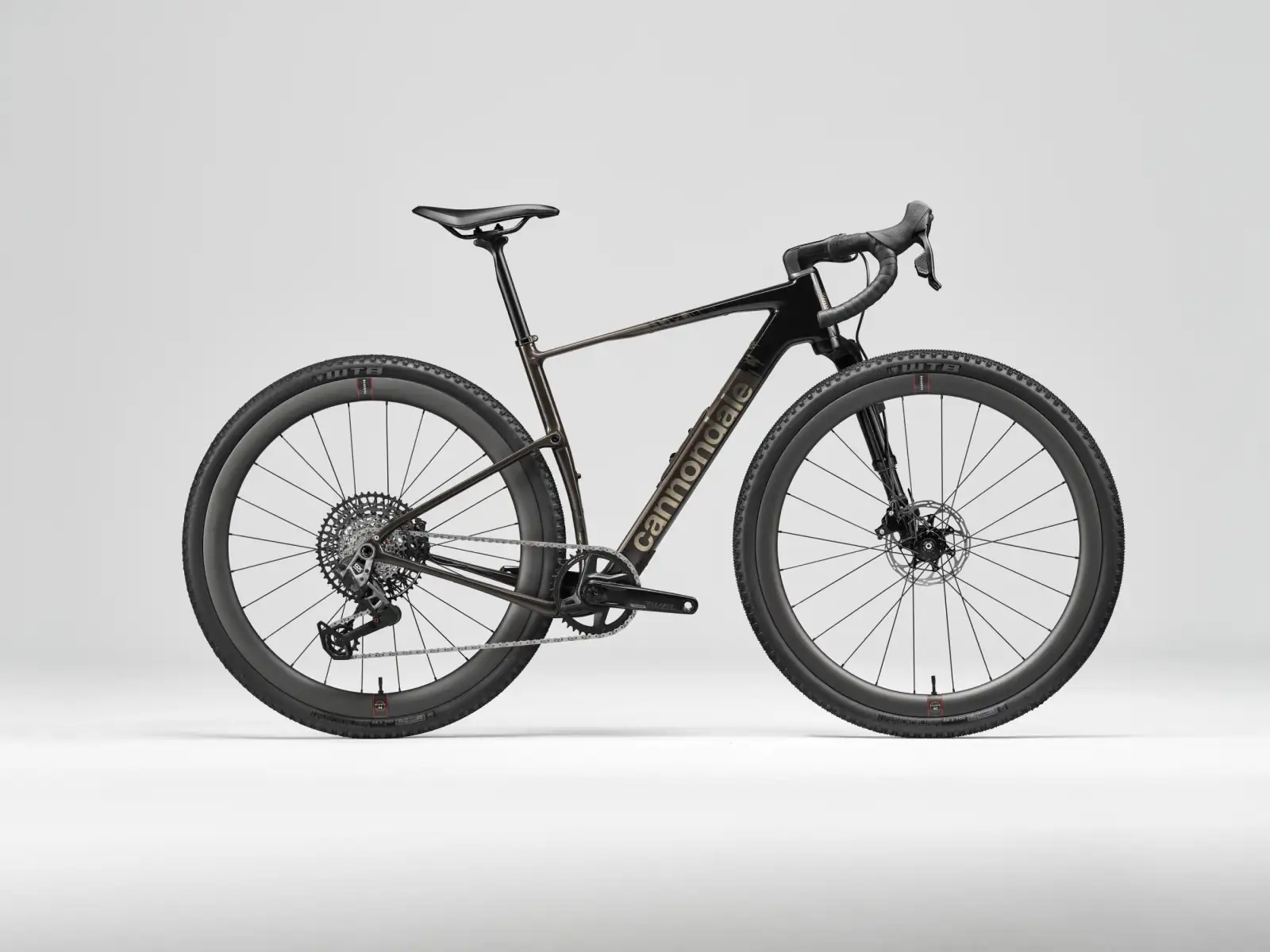 Cannondale Topstone Carbon 1 Lefty AXS gravel bike BLK