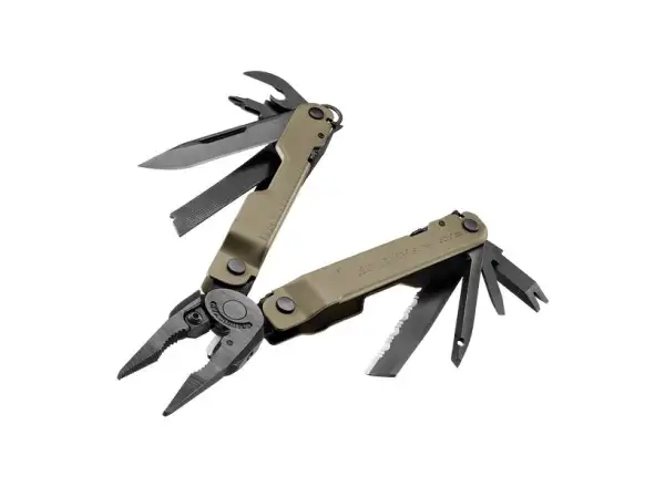 Leatherman Super Tool 300M multitool Coyote Tan