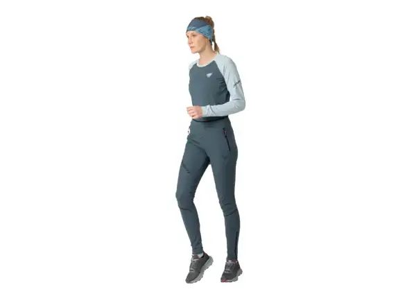 Dynafit Alpine Hybrid women's running pants Cinder