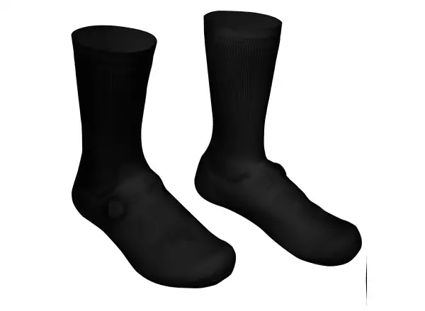 Force Snug shoe covers black