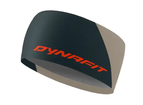 Dynafit Performance 2 Dry headband Rock Khaki