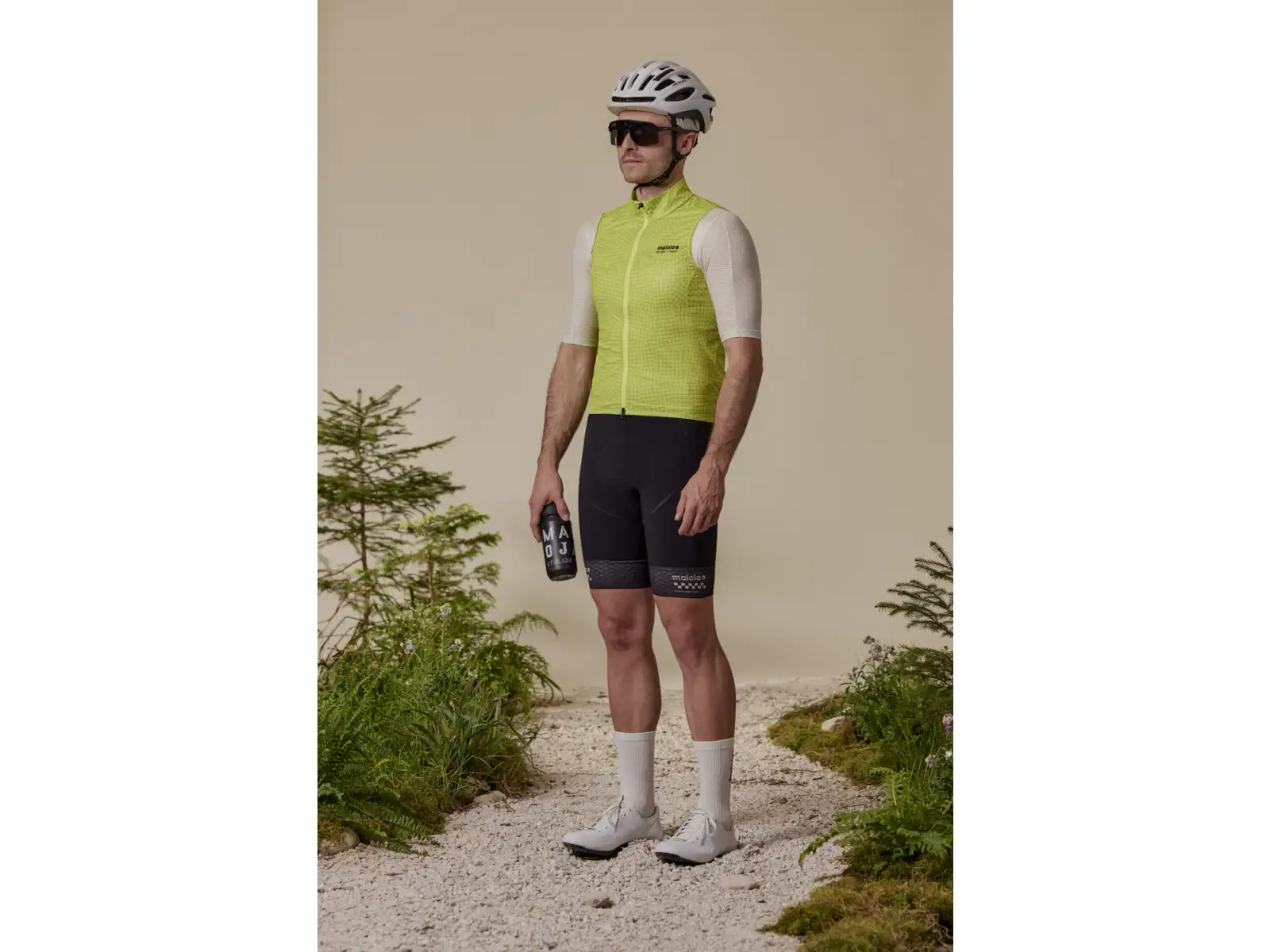 Maloja CrodaM. men's vest Smoky Purple
