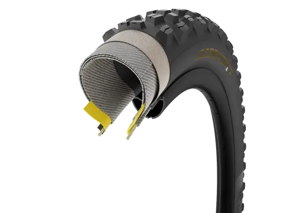 Pirelli Scorpion Enduro M 29x2,4" tire kevlar gold label