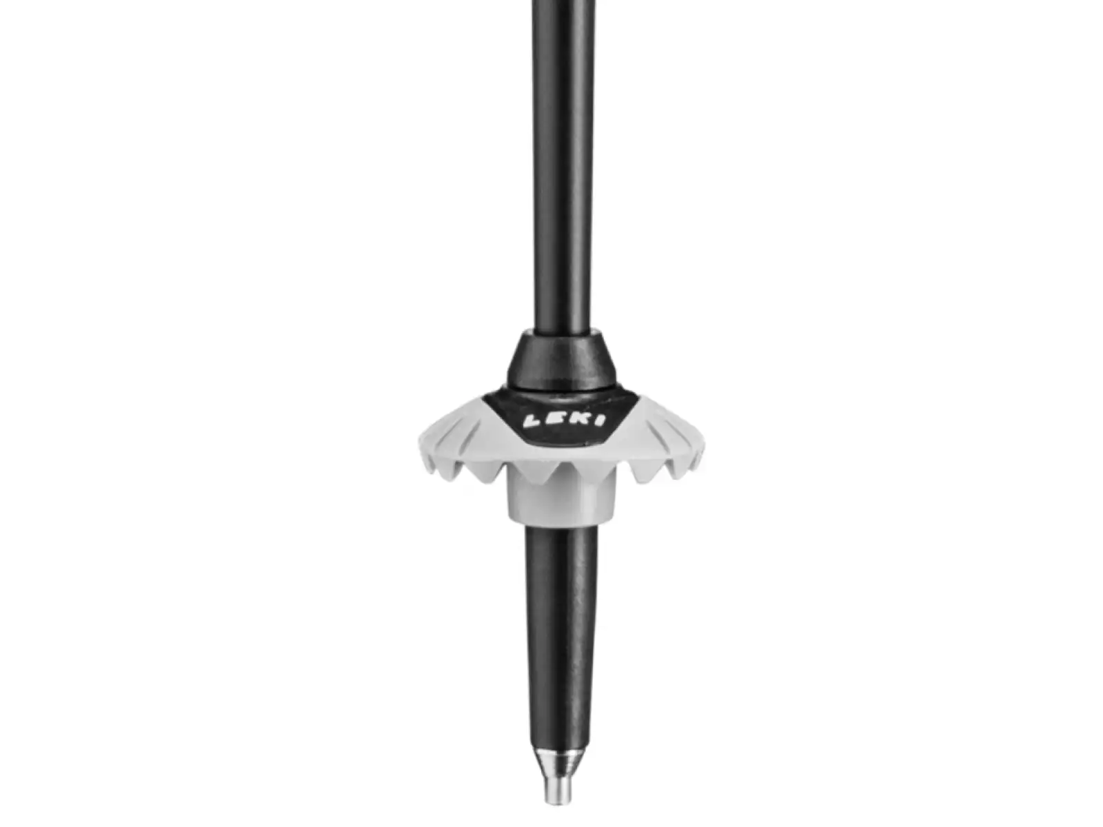 Leki Airfoil 3D downhill poles Black/Dark Anthracite
