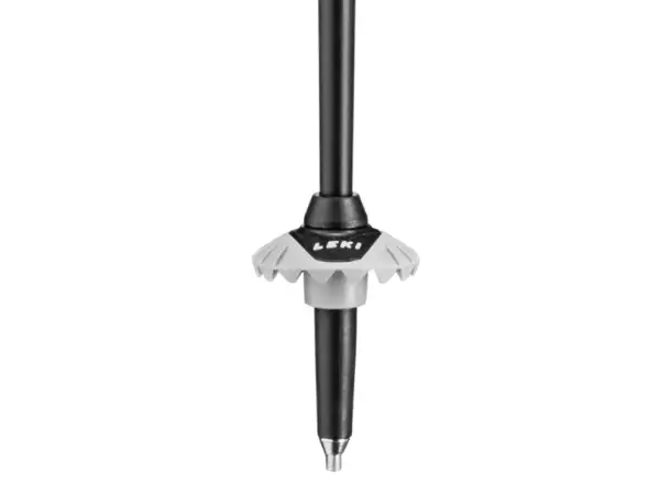Leki Airfoil 3D downhill poles Black/Dark Anthracite