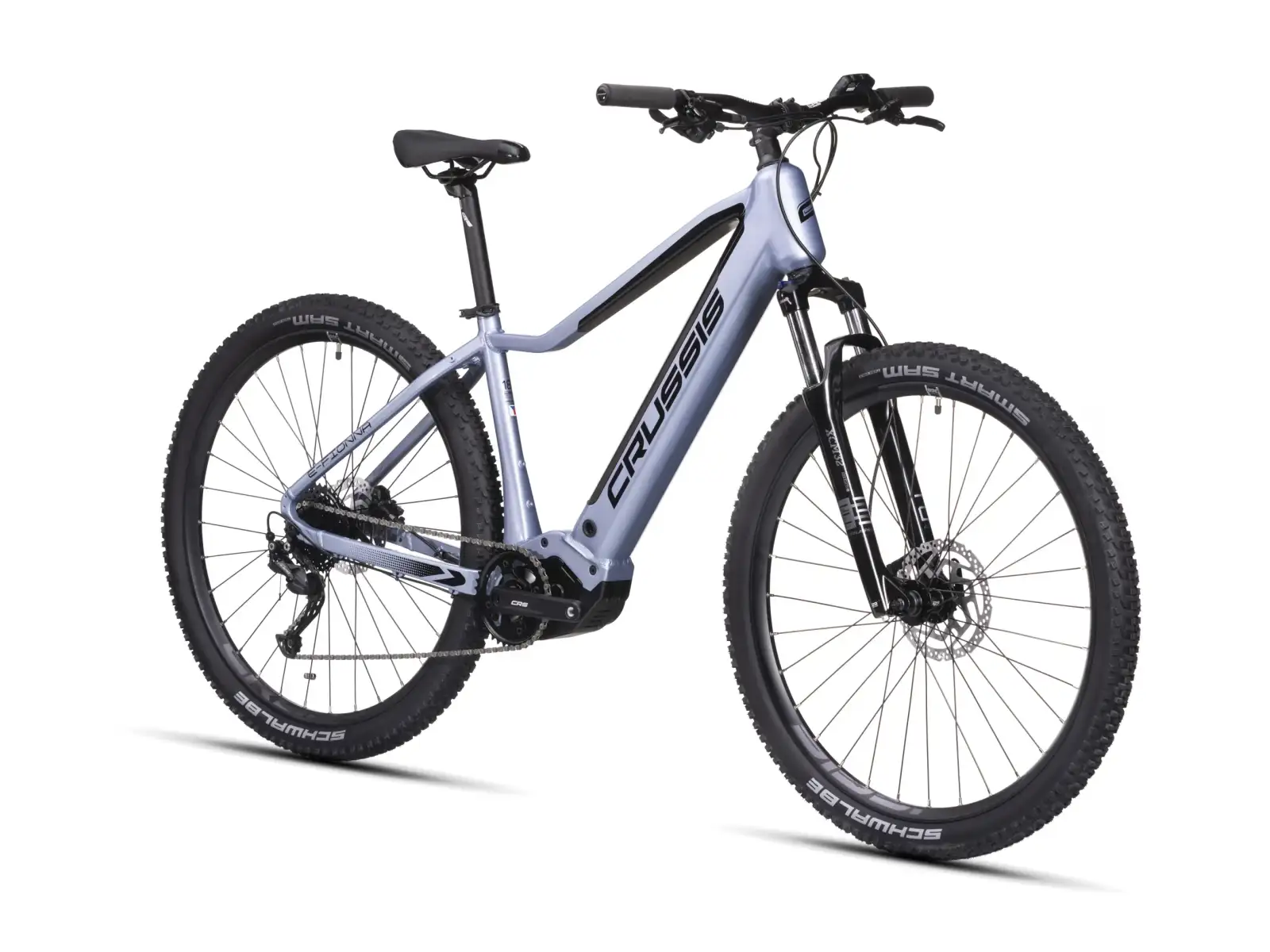 Crussis e-Fionna 7.10-M (720 Wh) mountain e-bike