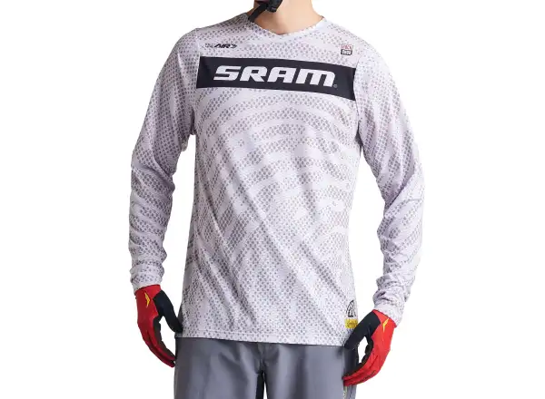 Troy Lee Designs Skyline Air Sram men's jersey long sleeve Roots Cement