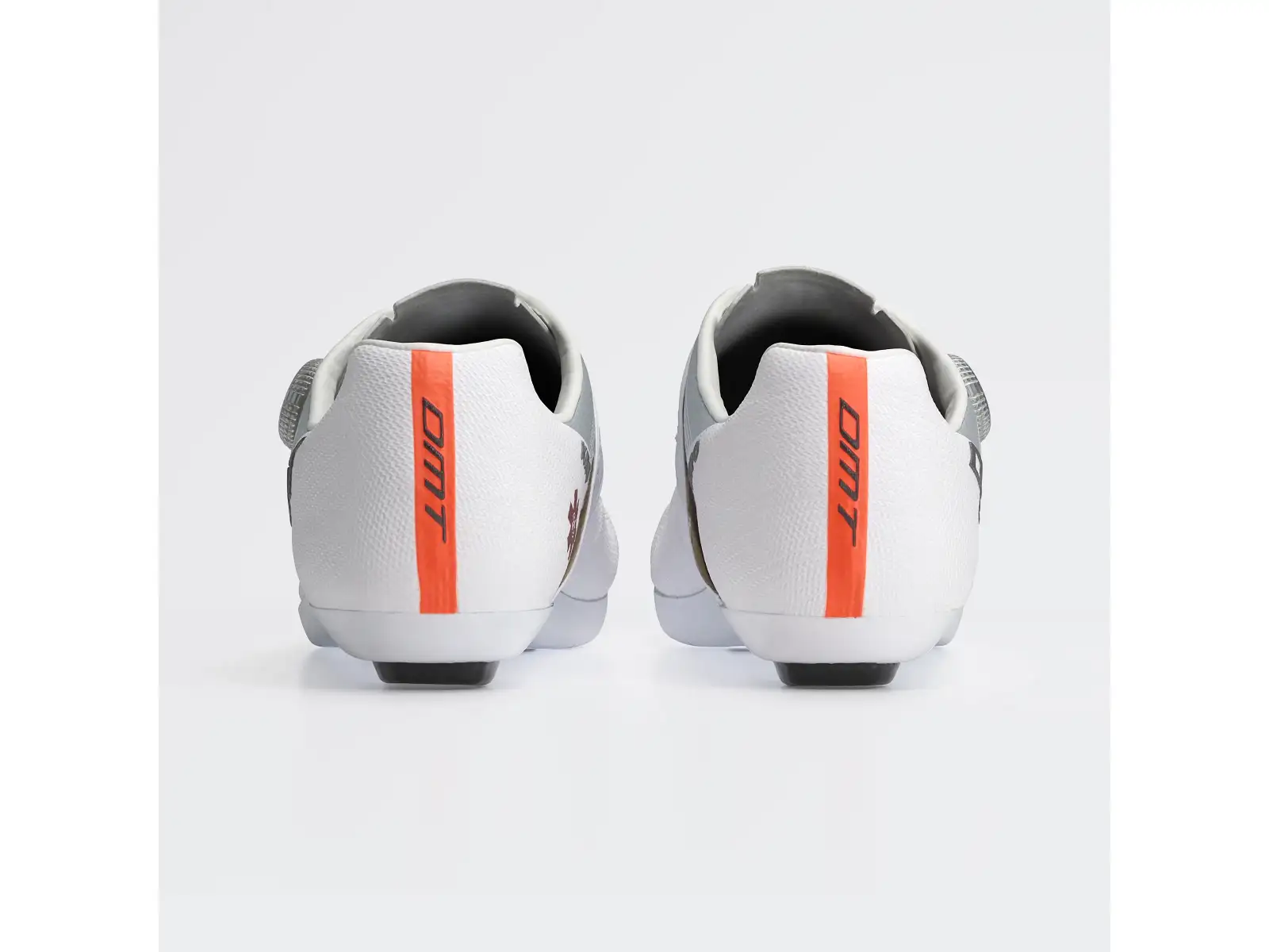 DMT KR0 EVO men's road cycling shoes White/Silver