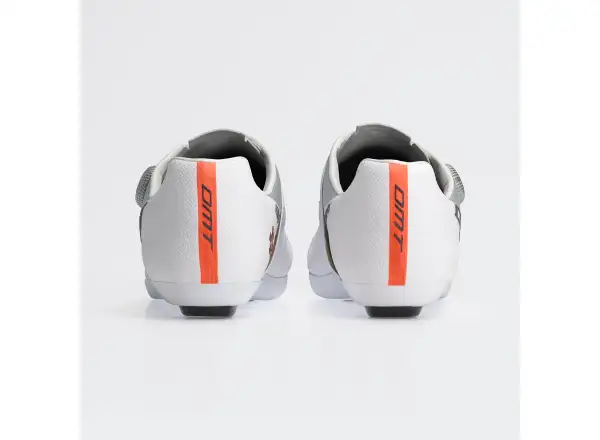 DMT KR0 EVO men's road cycling shoes White/Silver