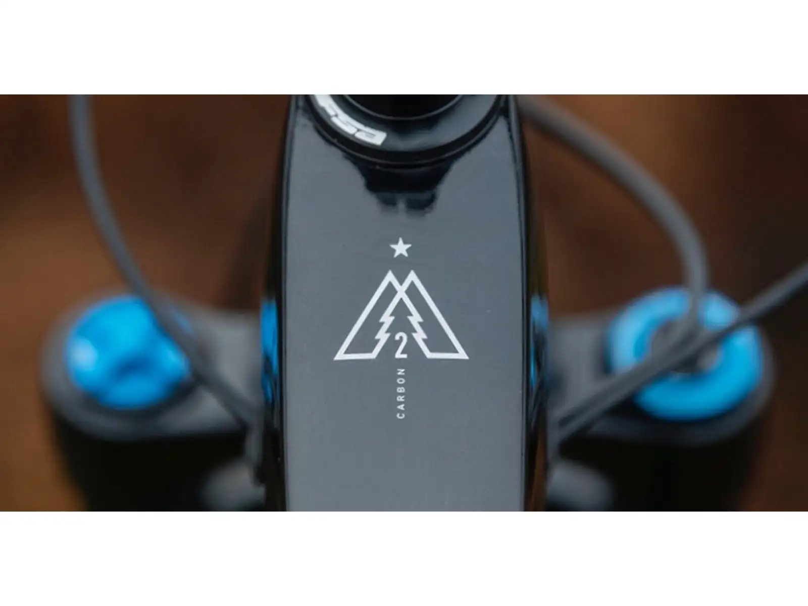Marin Gestalt XR gravel bike Gloss Black/Gray/Blue