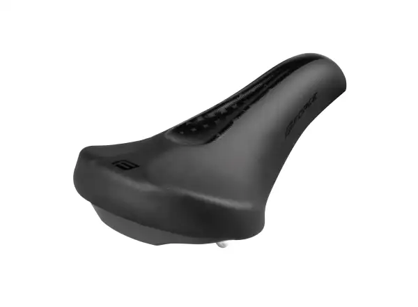 Force Junior 2 kids saddle 24" black