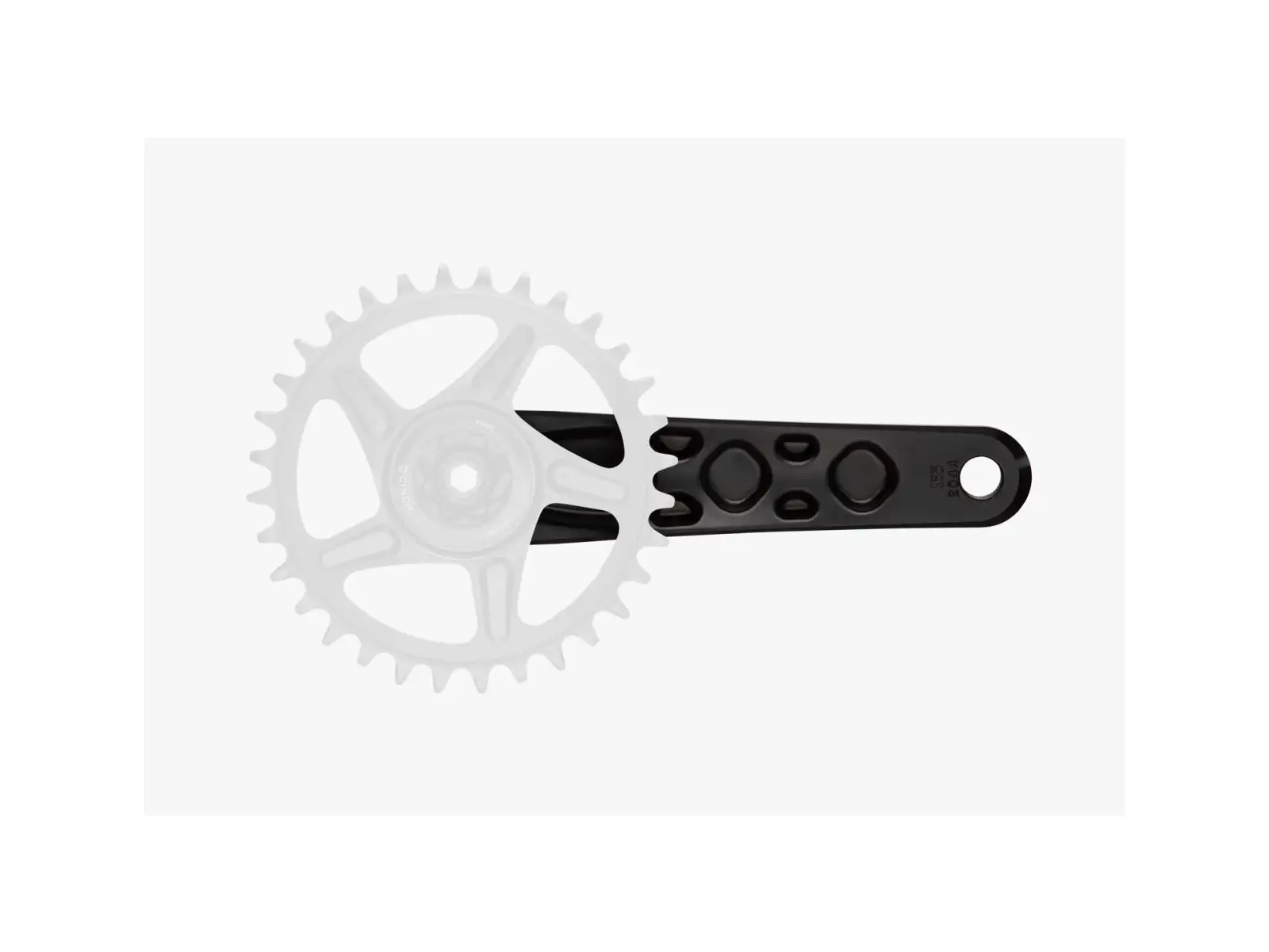 Race Face Turbine cranks 170 mm Black
