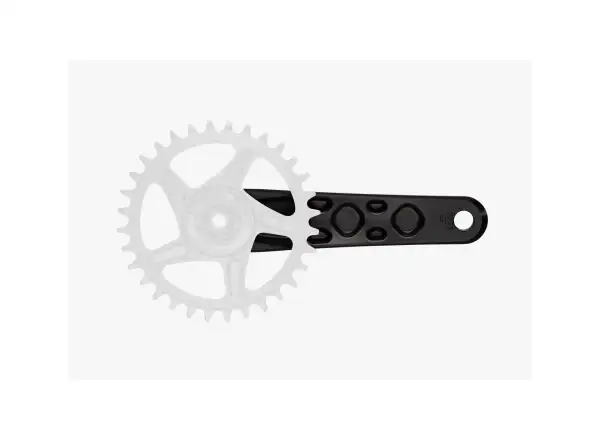Race Face Turbine cranks 170 mm Black