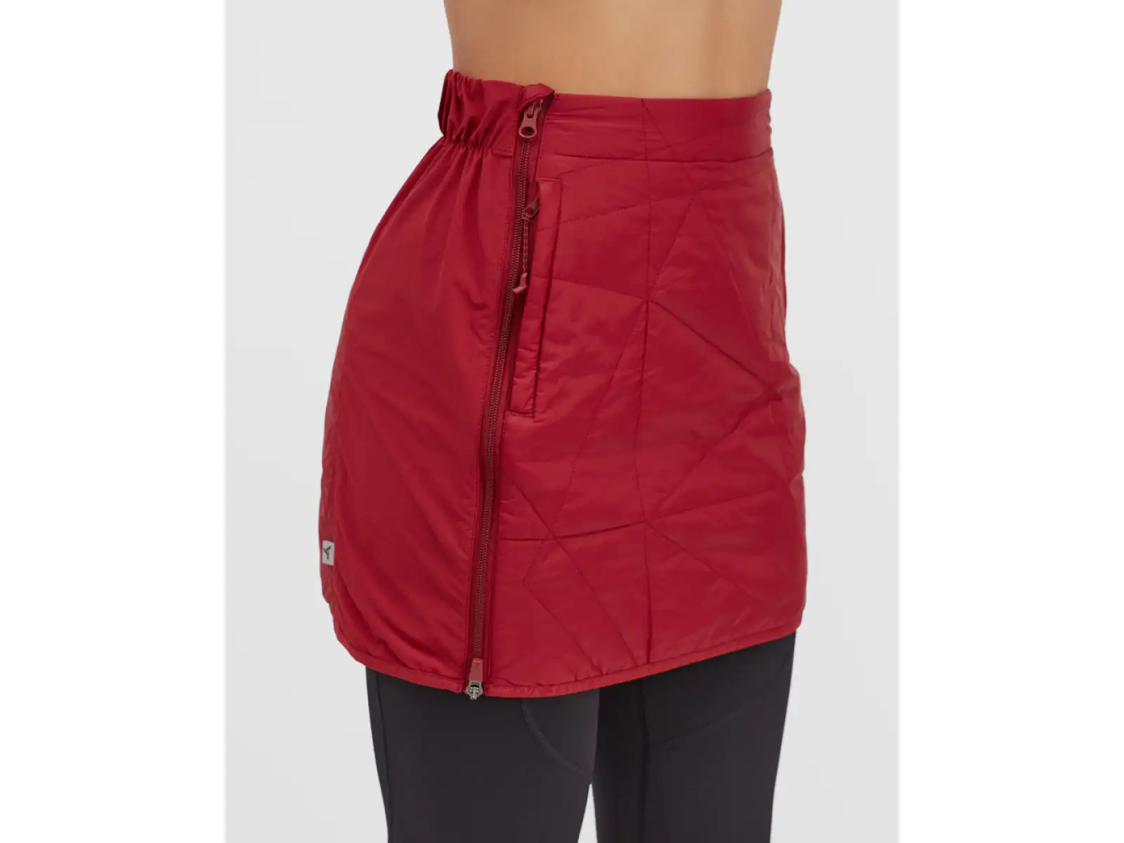 Silvini Liri women's skirt Merlot