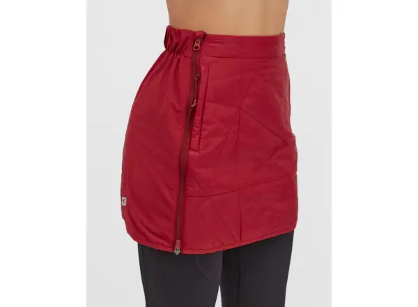 Silvini Liri women's skirt Merlot