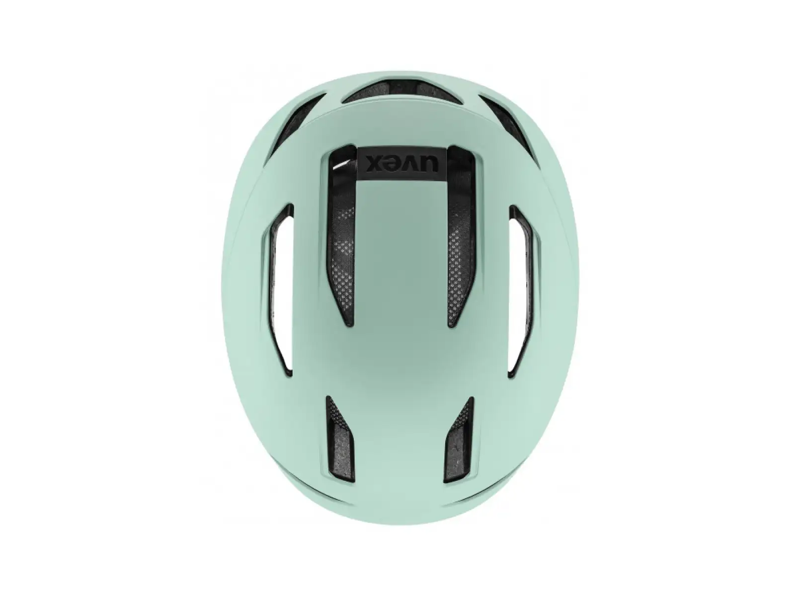 Uvex Urban Planet helmet Jade Matt