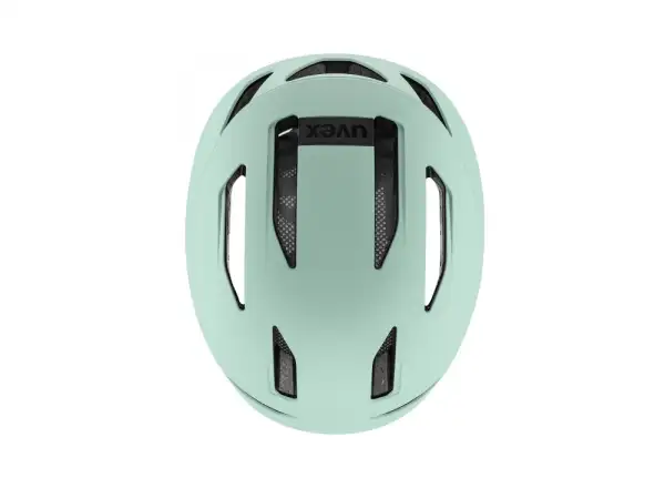 Uvex Urban Planet helmet Jade Matt