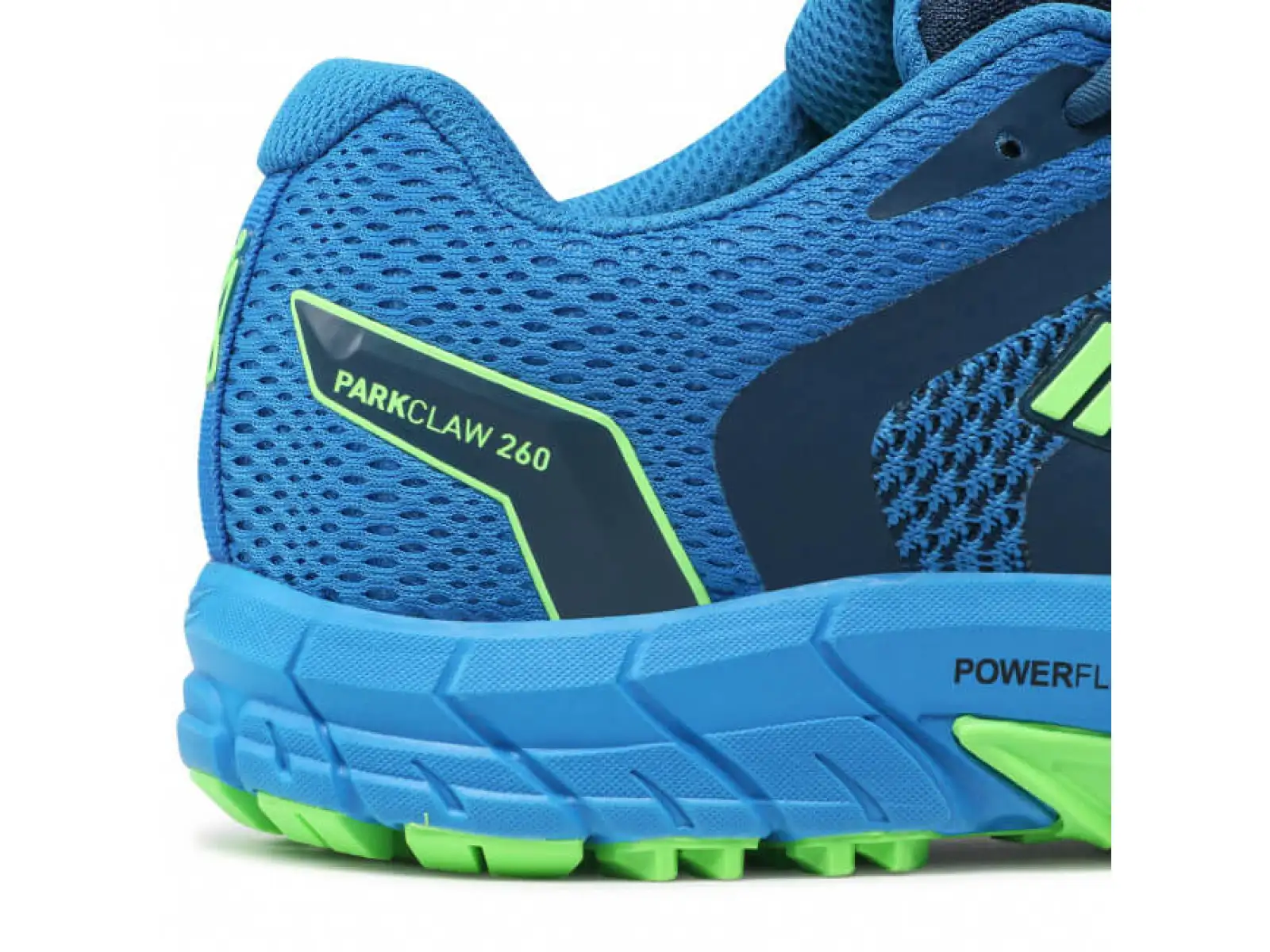 Inov-8 Parkclaw 260 men's running shoes blue/green