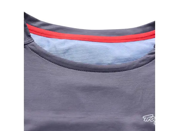 Troy Lee Designs Skyline Pro men's jersey long sleeve Mono Carbon