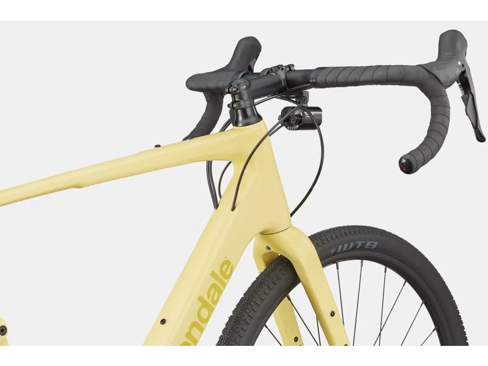 Cannondale Topstone Carbon 3 L gravel bike Butter