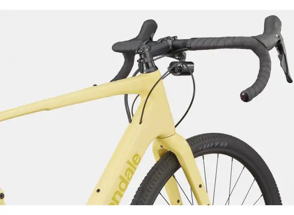 Cannondale Topstone Carbon 3 L gravel bike Butter