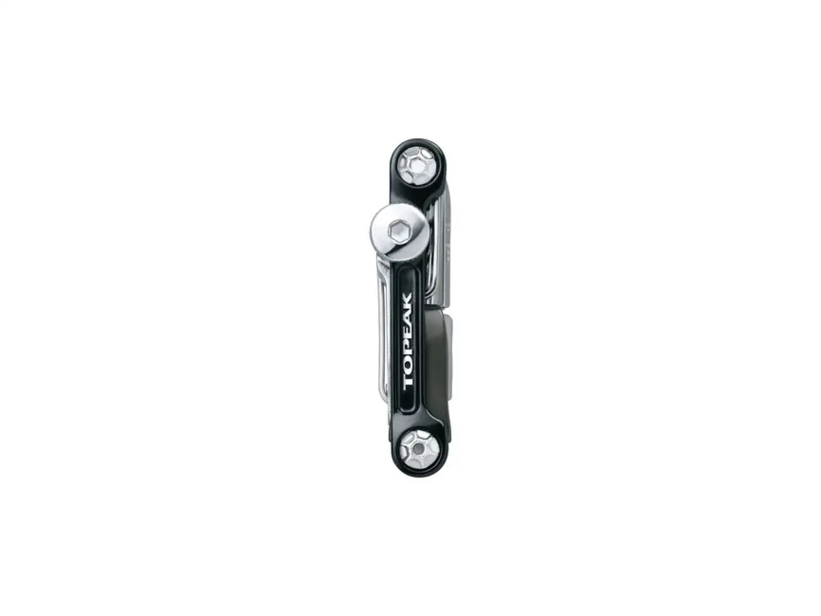 Topeak Mini 20 Pro multitool 23 functions with case black