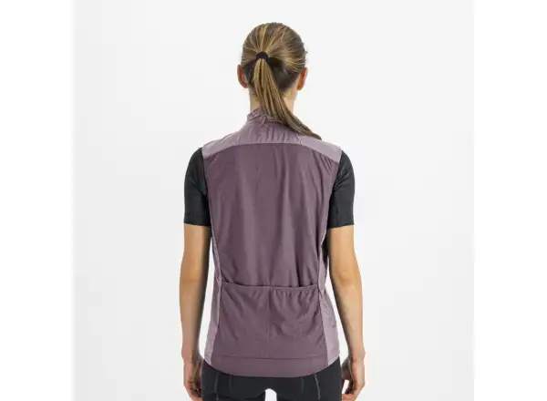 Sportful Supergiara women's vest Mauve