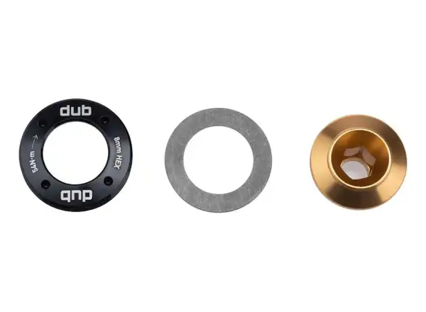 Sram DUB Self-Extracting Bolt M18/M30 Gold