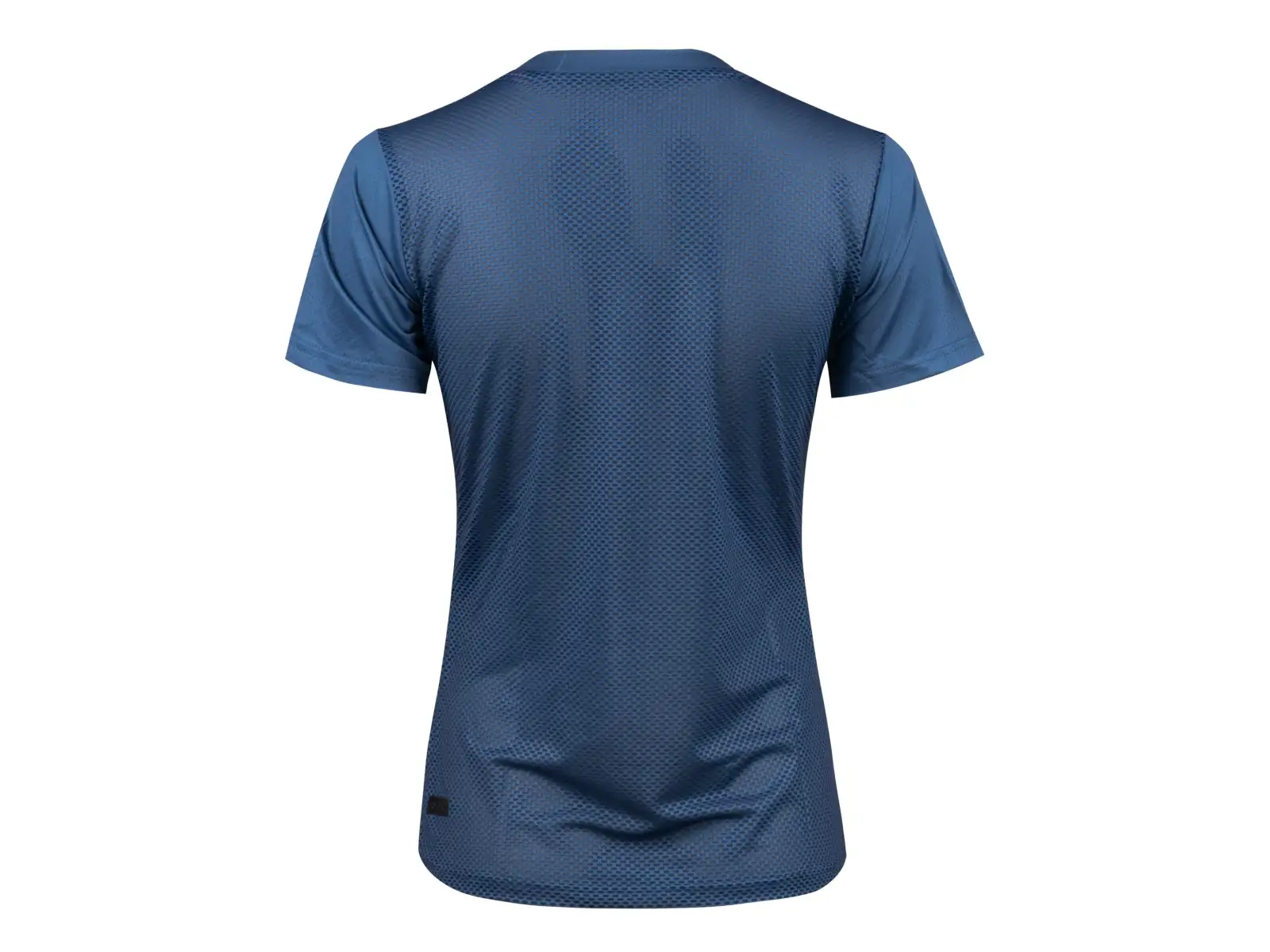 Force MTB Mount Lady women's jersey short sleeve blue
