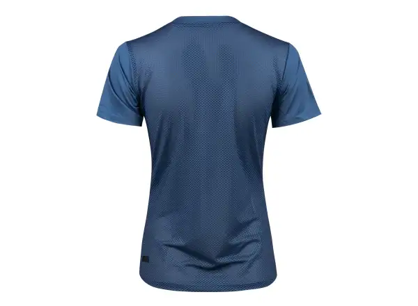 Force MTB Mount Lady women's jersey short sleeve blue
