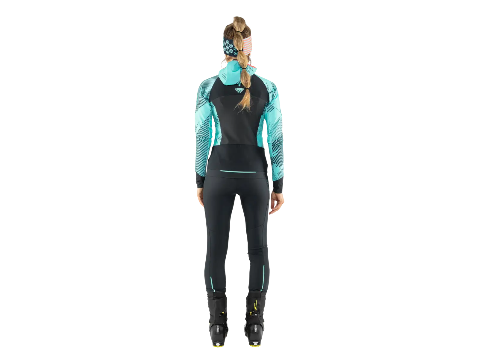 Dynafit Mezzalama Race women's ski touring jacket marine blue