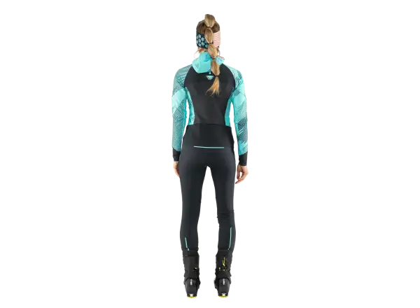 Dynafit Mezzalama Race women's ski touring jacket marine blue