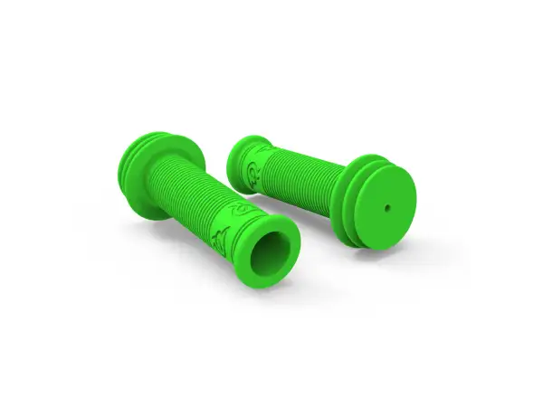 Early Rider Handlebar grips 19mm zelená