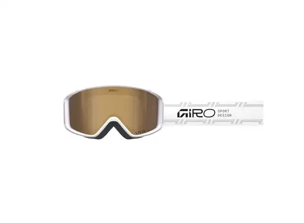 Giro Index 2.0 ski goggles White Stacked-AR40