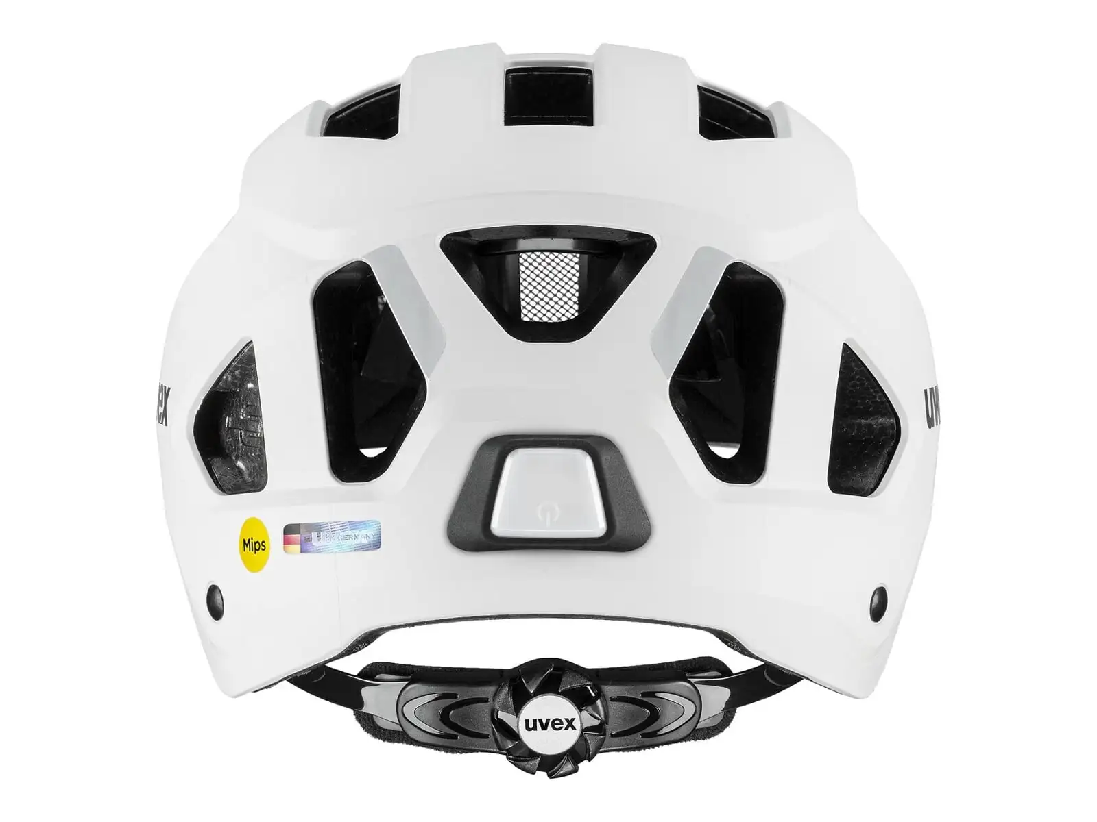 Uvex City Stride MIPS helmet White Matt