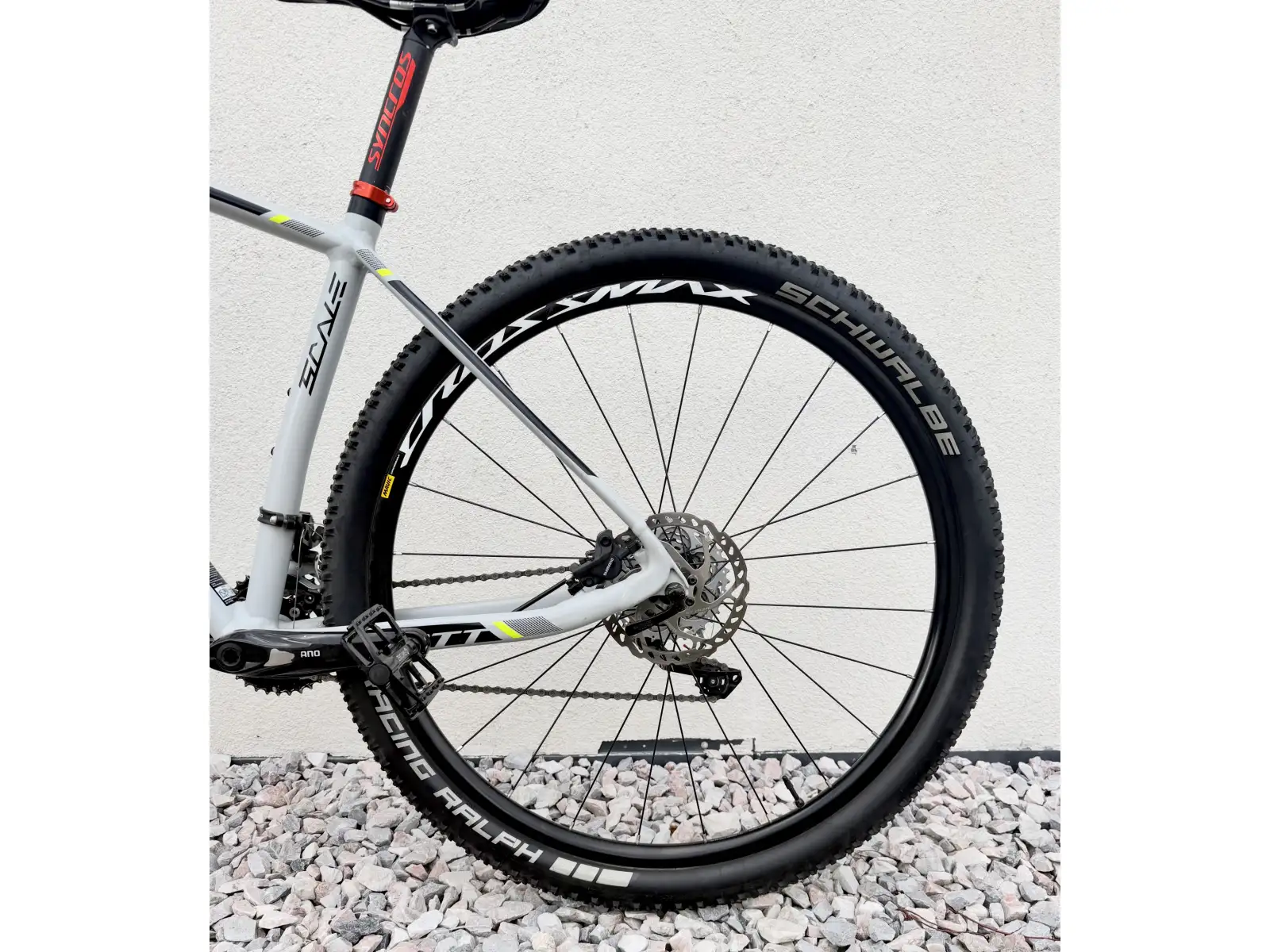 Scott Scale mountain bike size L BAZAR