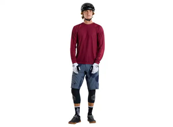 Troy Lee Designs Skyline Air men's shorts Flared Steel