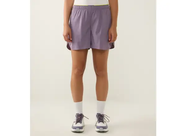 Haglöfs L.I.M Pace women's shorts Purple Fog