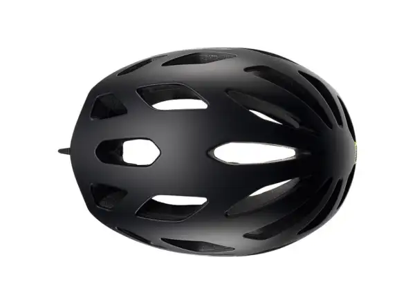 Mavic CXR Ultimate helmet black/black 2018