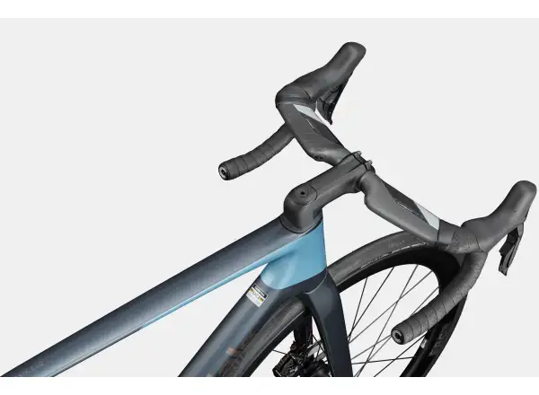 Cannondale SuperSix Evo 2 road bike Tungsten Blue TUB