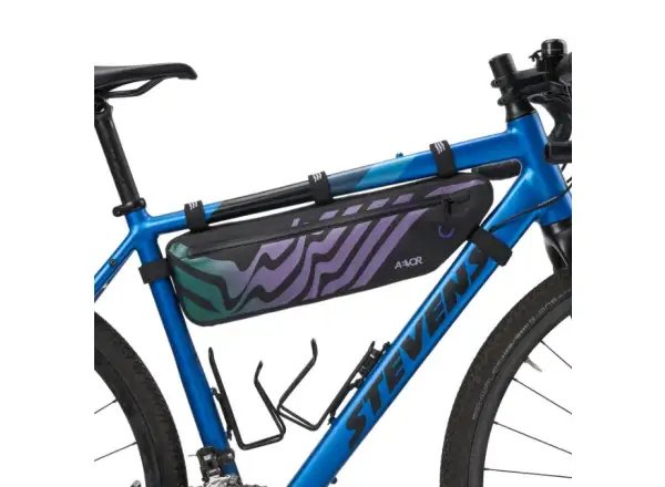 Aevor Frame Pack Road Proof Large frame bag 5.2 l Night Rider