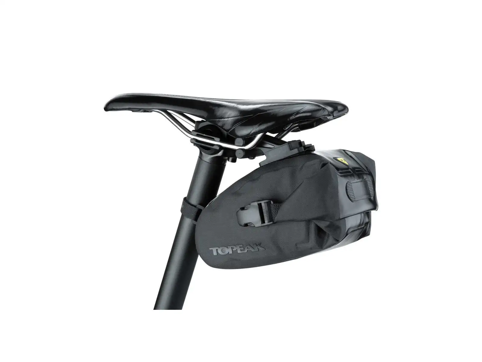 Topeak Wedge Dry Bag Medium saddle bag black