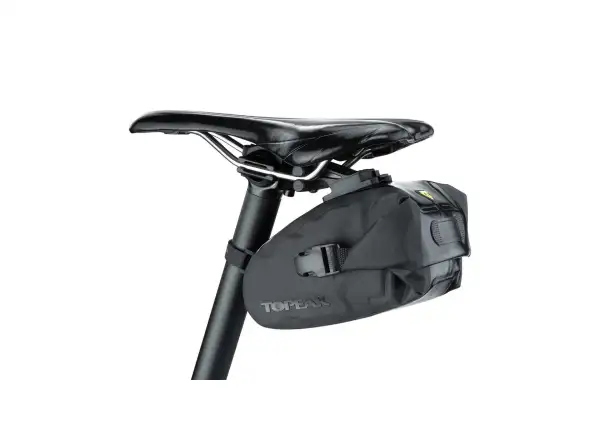 Topeak Wedge Dry Bag Medium saddle bag black