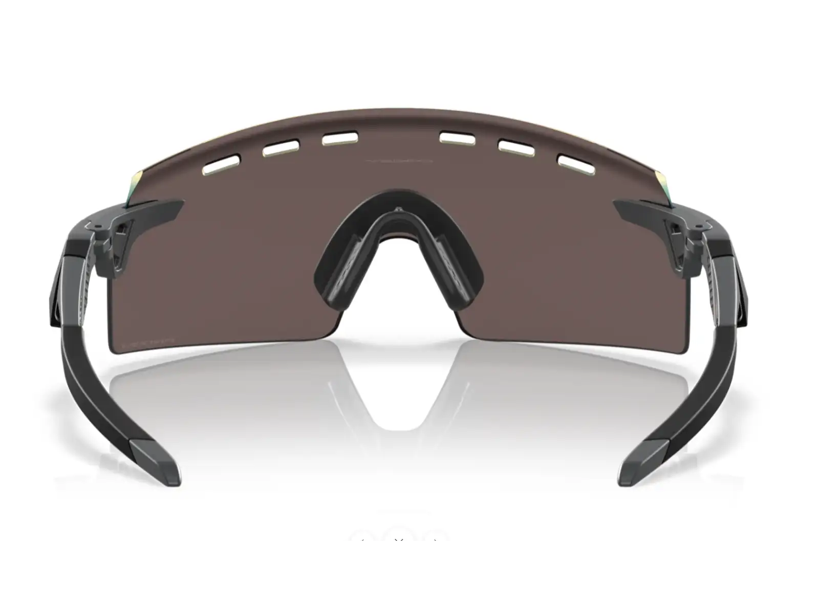Oakley Encoder Strike Vented sunglasses Mat Carbon/Prizm 24k