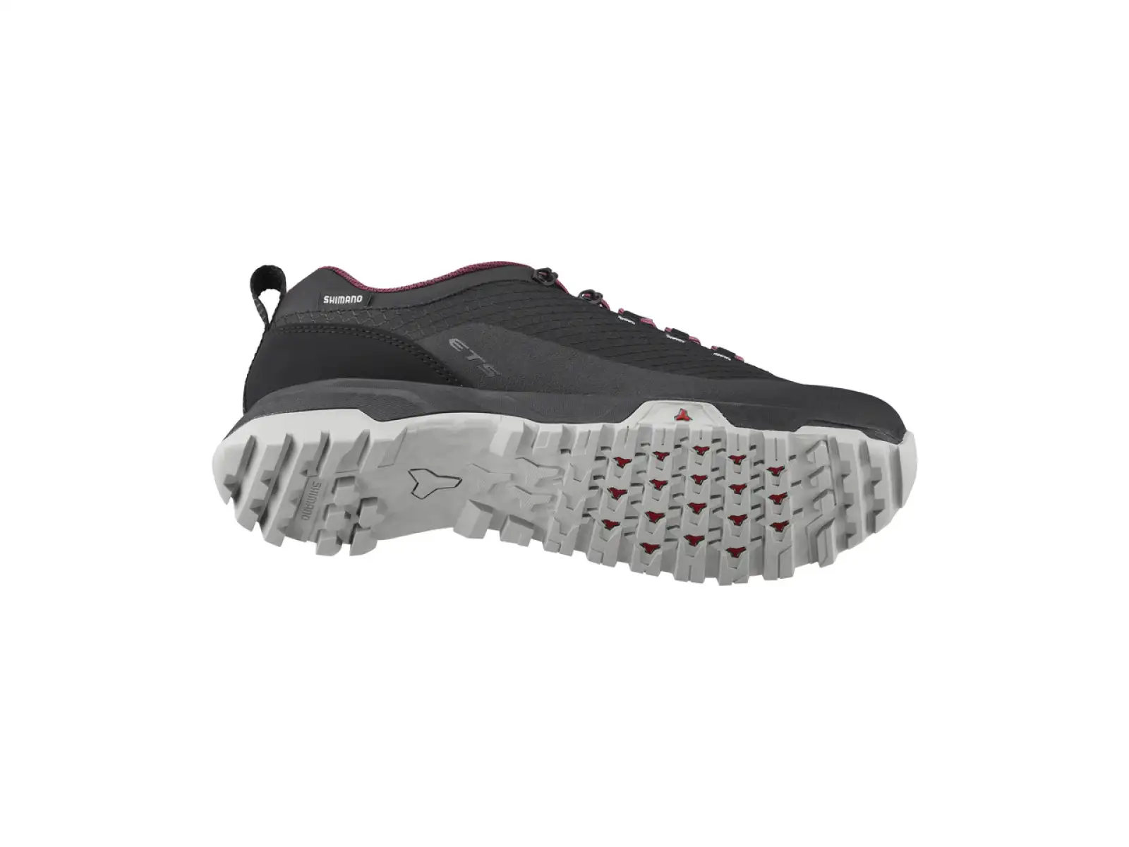 Shimano SH-ET501 Cycling Shoes Women Black