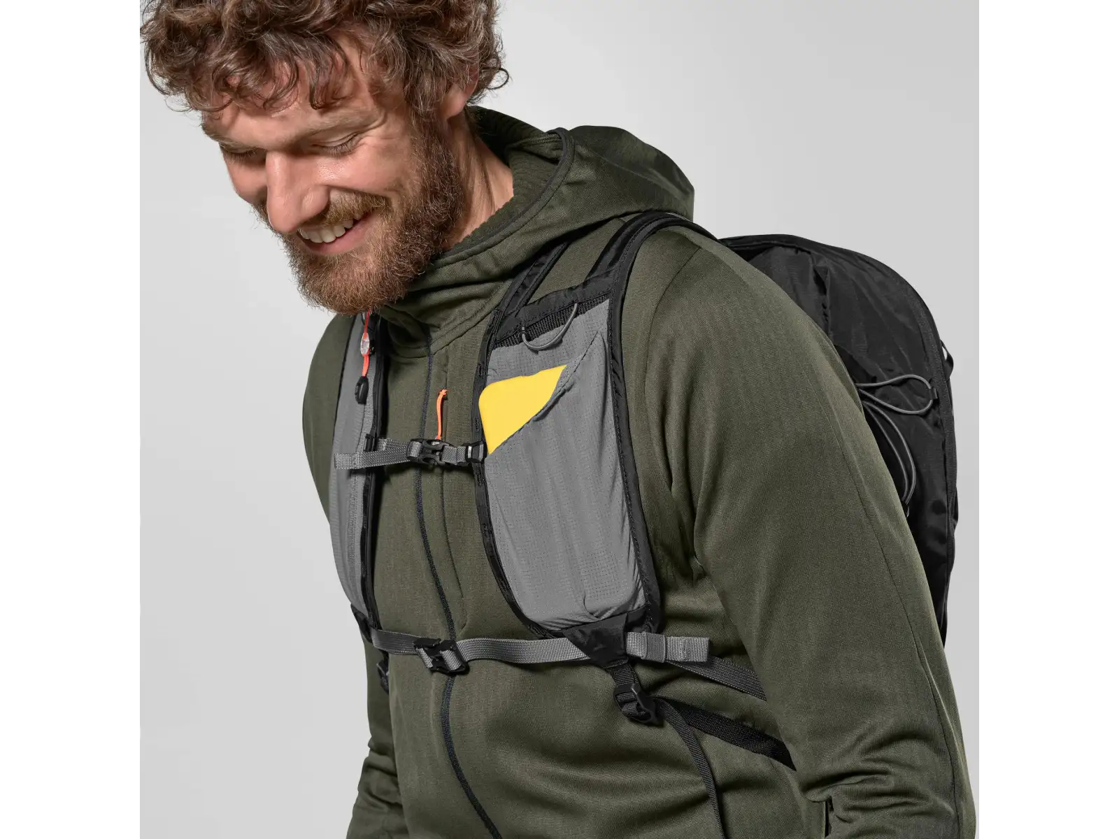 Salewa Pedroc Active backpack 16 l Black Out