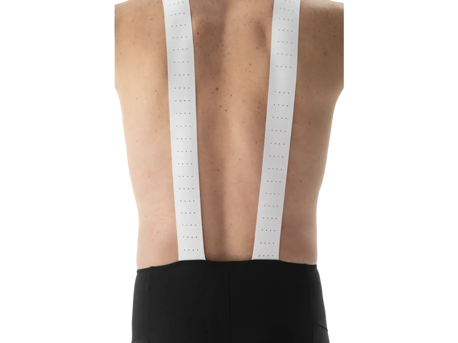 Mavic Aksium men's shorts with insert and braces Black
