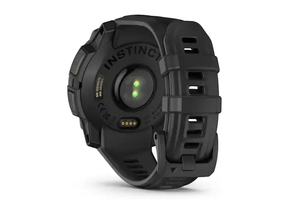 Garmin Instinct 3 Amoled 45 mm smartwatch Black/Black band