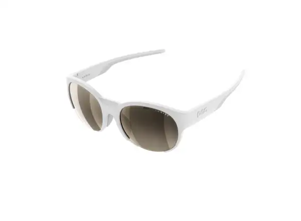 POC Avail BSM cycling glasses Hydrogen White